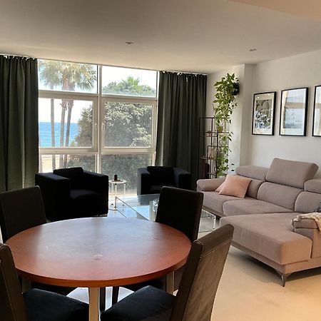 First Line Sea Apartment By Oliva เอสเตโปนา ภายนอก รูปภาพ